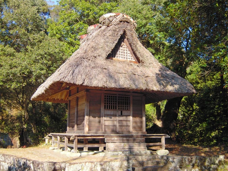 誓渡寺地蔵堂の画像