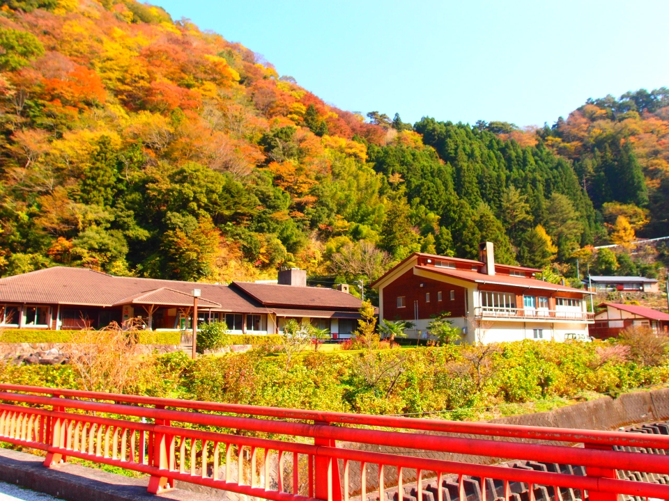 べふ峡温泉の画像