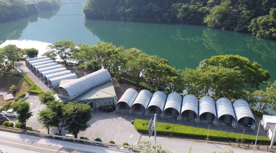 ライダーズイン奥物部の画像