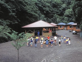べふ峡キャンプ場の画像