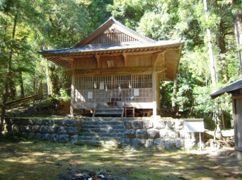 小松神社の画像1