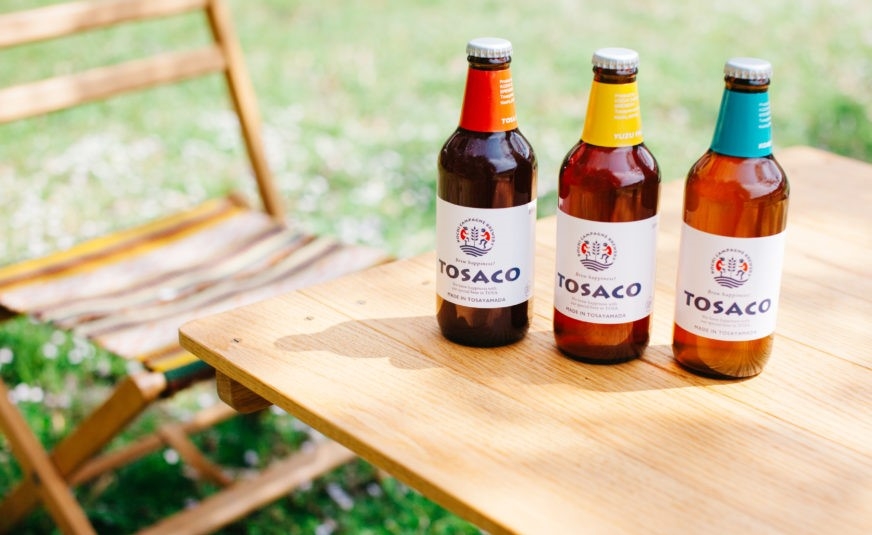 クラフトビール TOSACOの画像 クラフトビール TOSACOの画像