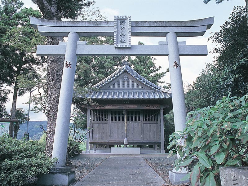 野中神社の画像
